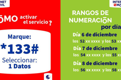 Se amplía servicio a Internet en Cuba a través de la red móvil 3G (+Video e infografías)