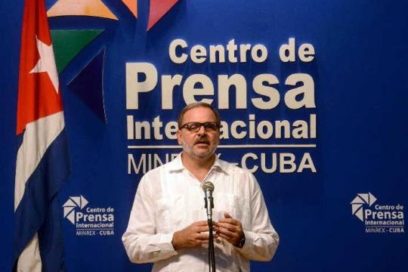Denuncia MINREX nueva maniobra en la OEA contra Cuba
