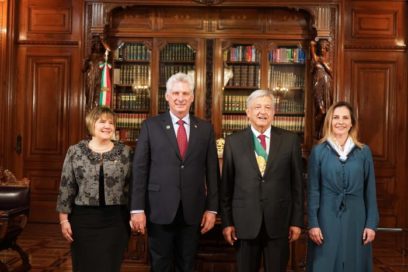 Cuba y México, hermandad a toda prueba