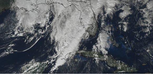 baja extratropical