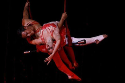 Circo en Revolución (+ Fotos)