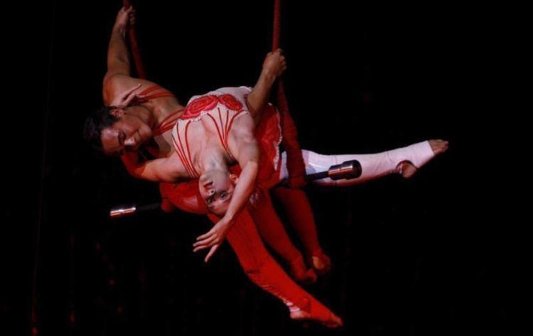 Las presentaciones del Circo Nacional de Cuba se distinguen por su alto nivel técnico. | foto: Circo Nacional de Cuba