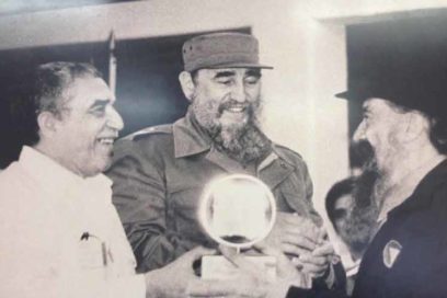 Diaz-Canel Extolls Anniversary of Latin American Cinema Foundation