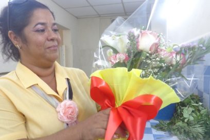 Flores para un fin de año