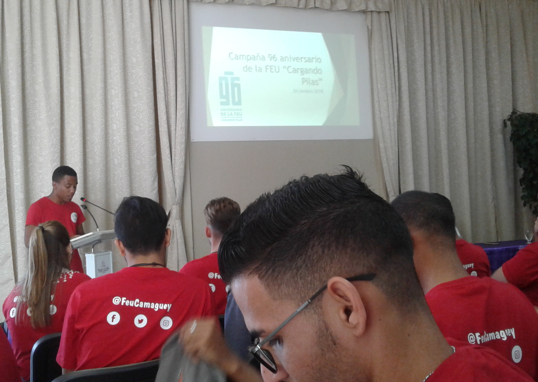 feu campaña 96 aniversario cmg