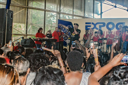 Concierto de Arnaldo y su Talismán