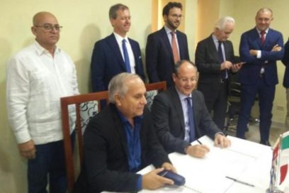 Italian company will build Hotel Iberostar Trinidad