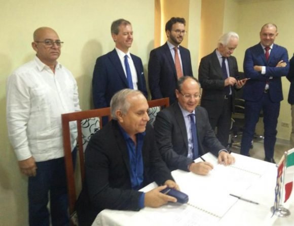 Photo: Taken from Cuban News Agency