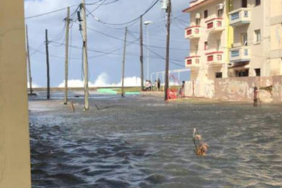 La Habana ya se recupera de las afectaciones de la baja extratropical