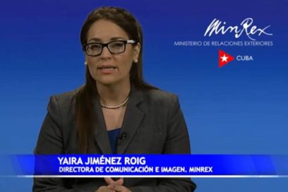 Cuba no generó situación actual de Más Médicos, advierte Cancillería (+Video)