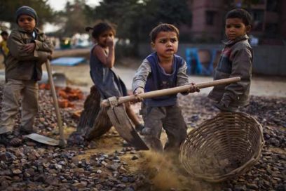 Los niños, entre los más vulnerables en el mercado laboral