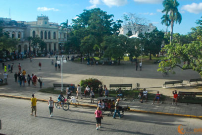 En Villa Clara, la danza baila como el trompo