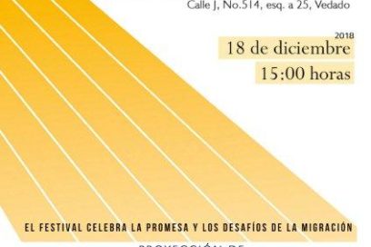 Migración con dignidad