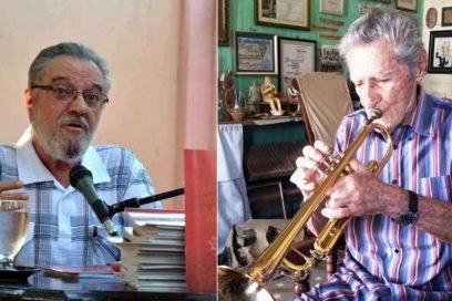 Jesús Gómez Cairo y Marcos Urbay: Premios Nacionales de Música 2018