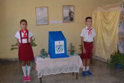 Referendum on New Constitution Takes Shape in Cuba