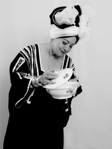 Rosalía Arnáez. Foto: Estudios Airado