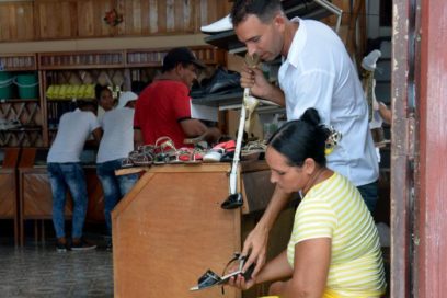 Legal norms governing self-employment modified