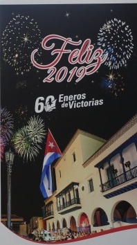 Santiago de Fiesta a la espera del aniversario 60 de la Revolución.