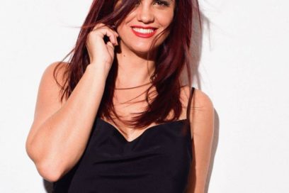 En la Cabaña: La sorpresa de Karen Santín