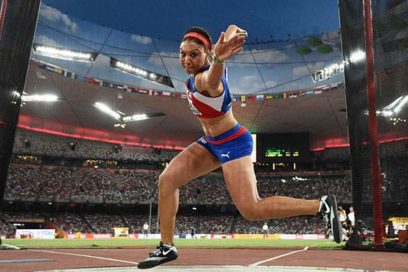 Los mejores de Cuba en 2018: Yaimé Pérez y Andy Cruz