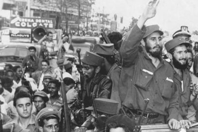 Caravana de la Libertad: Primer gran contacto de Fidel con su pueblo