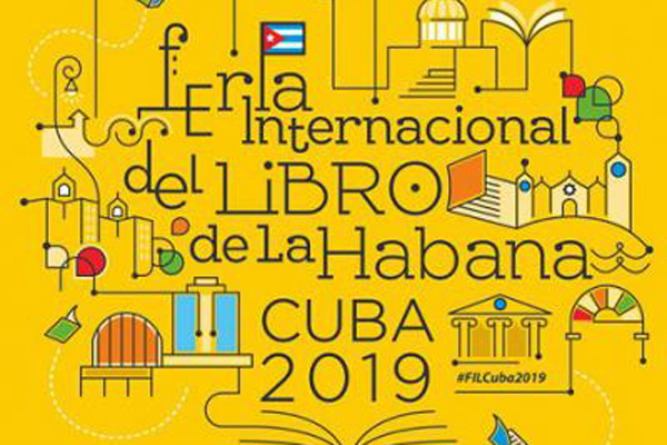 Feria Internacional del Libro de La Habana