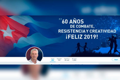 Díaz-Canel y otras autoridades felicitan a científicos cubanos en su día