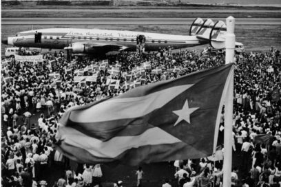 Evoca presidente cubano primera visita de Fidel Castro a Venezuela (+Fotos)