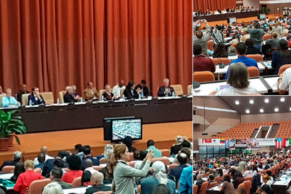 Asiste Díaz-Canel a inauguración de IV Conferencia internacional Por el Equilibrio del Mundo