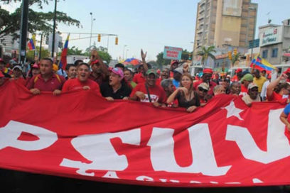 Intentan boicotear institucionalidad venezolana