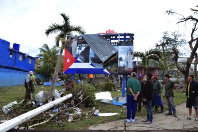 El desastre no puede con nosotros