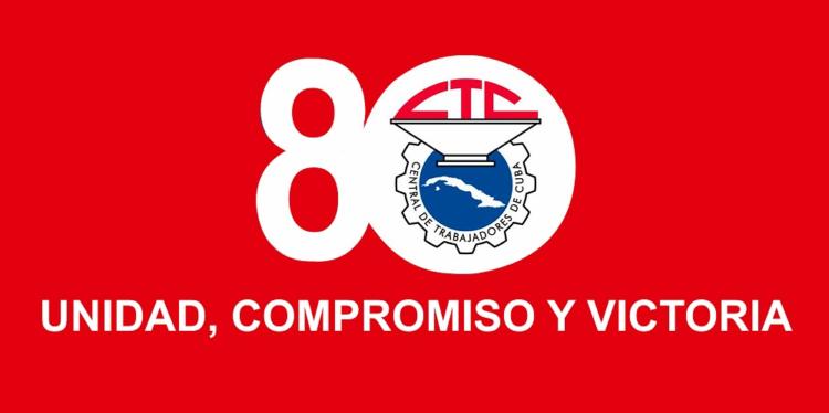 Tema: 80º ANIV CARIBE Año: 2019 DE LA FUNDACION DE LA CTC. 
