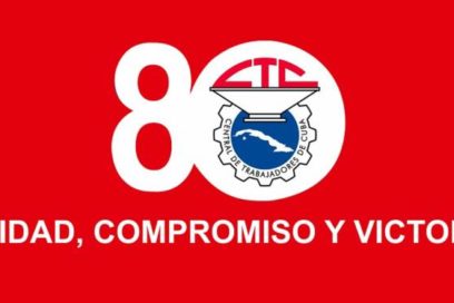 Entregarán hoy Bandera 80 Aniversario de la Fundación de la CTC (+ Infografías)