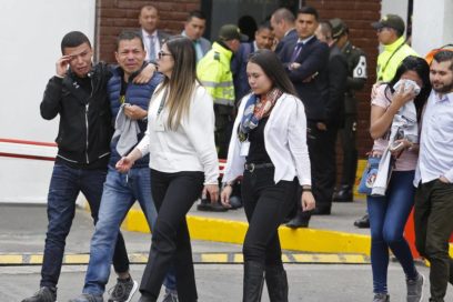 Asciende a 21 el número de fallecidos por atentado en Colombia