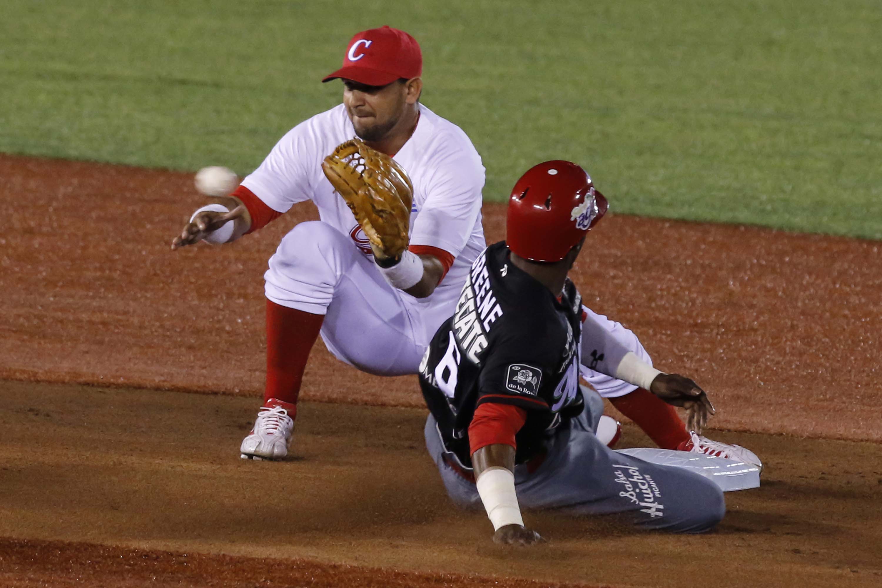 Cuba en la Serie del Caribe de Jalisco 2018. ¿Podrá ganar el noveno título para Cuba? Foto: Roberto Morejón.