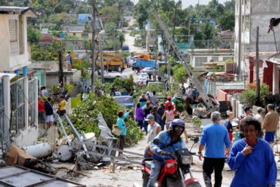 Solidaridad, un apellido que hermana a los cubanos (Cobertura Especial)