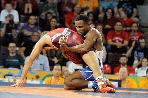 La lucha fue seleccionada la mejor disciplina individual de Cuba en el 2018.