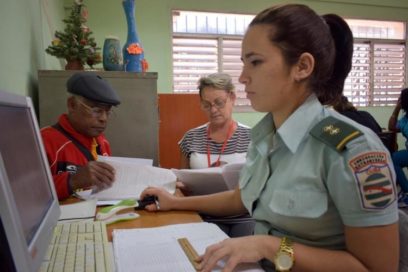 Comprobar a tiempo la ubicación electoral, una prioridad (+Fotos)