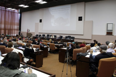 Pensamiento de Martí y Fidel más vigentes que nunca