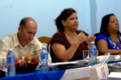 XXI Congreso de la CTC: Avanza proceso orgánico en su segunda etapa