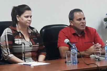 Comienza análisis del proyecto de Estatutos