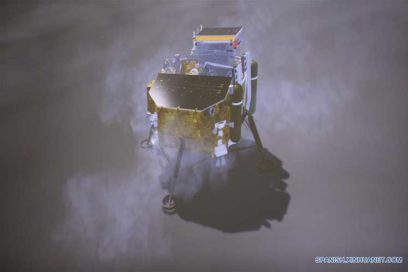 Sonda china arriba a la cara oculta de la Luna