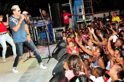 Paulo FG y su Élite hoy en Ciego de Ávila