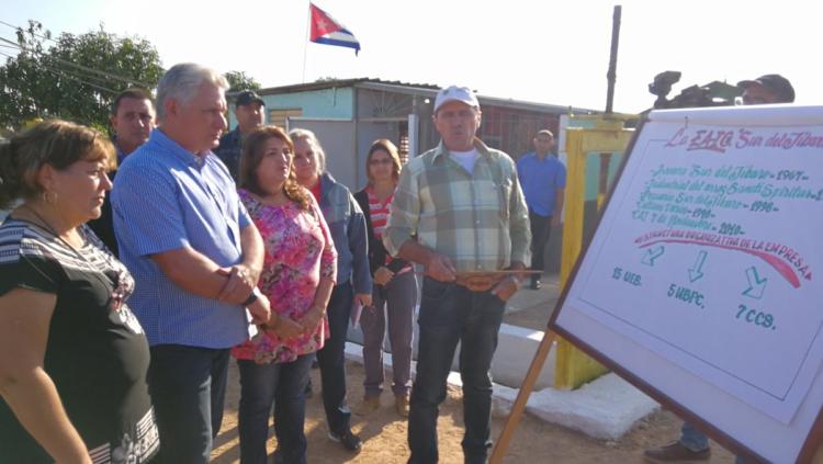 D-C en Sancti Spíritus