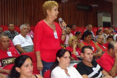 Planeando la eficiencia en Holguín