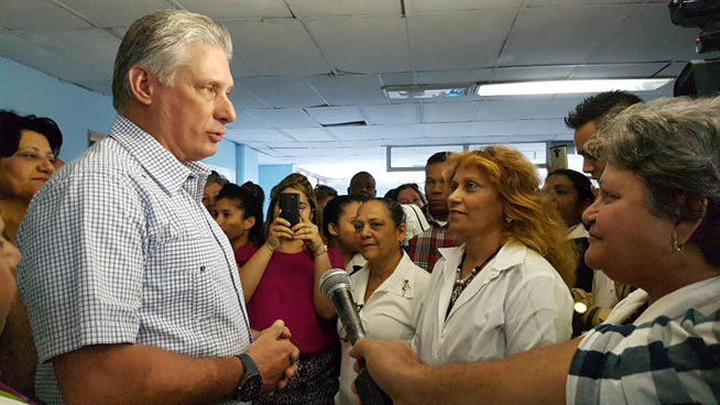 Diaz-C en Cienfuegos