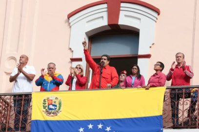 Venezuela rompe relaciones diplomáticas y políticas con Estados Unidos