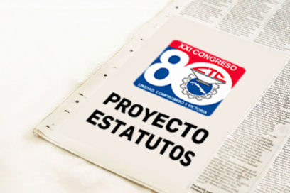 Estatutos de la CTC: La posibilidad de hacerlo entre todos