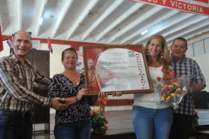 En Las Tunas festejan aniversario 80 de la CTC