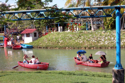 Idea grande de Fidel